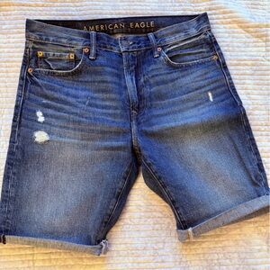 American Eagle | Men’s Jean shorts | waist 30